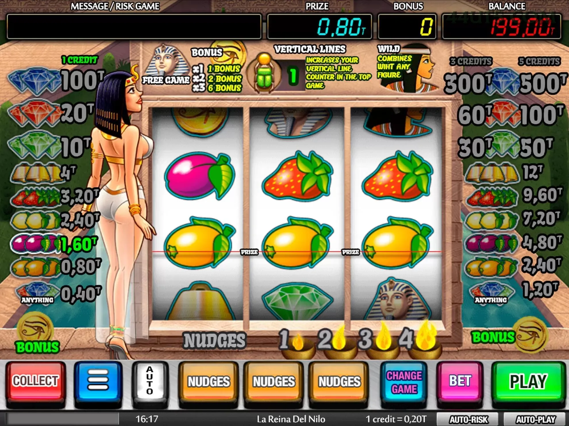 Gates of Olympus slot 44u