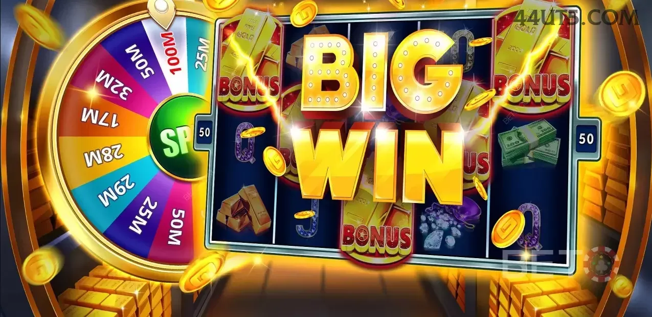 App 44u slots mobile